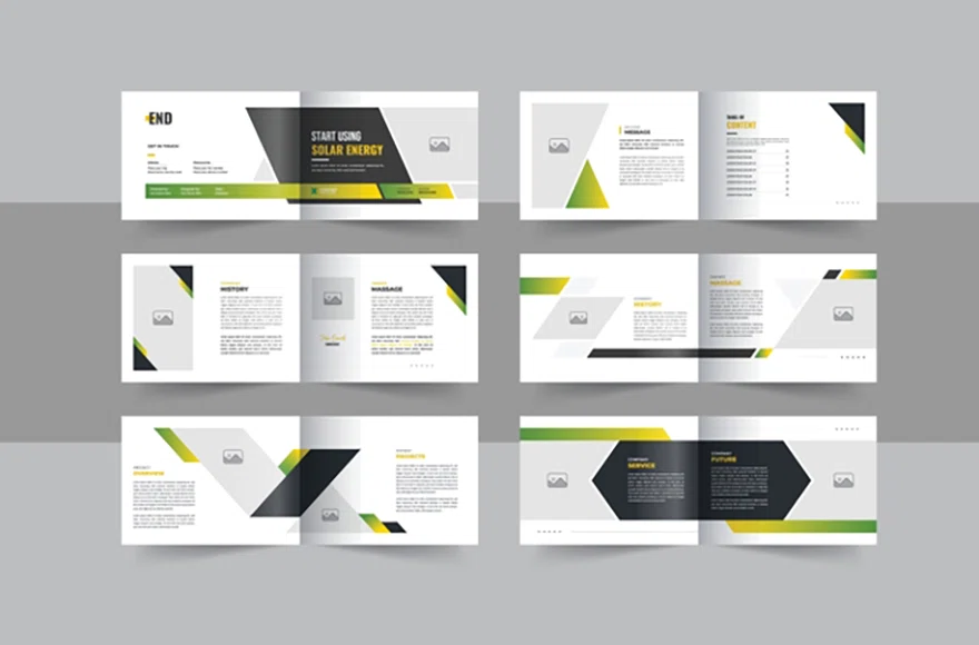 Brochure Design