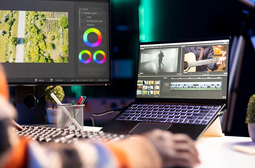 Video Editing Service